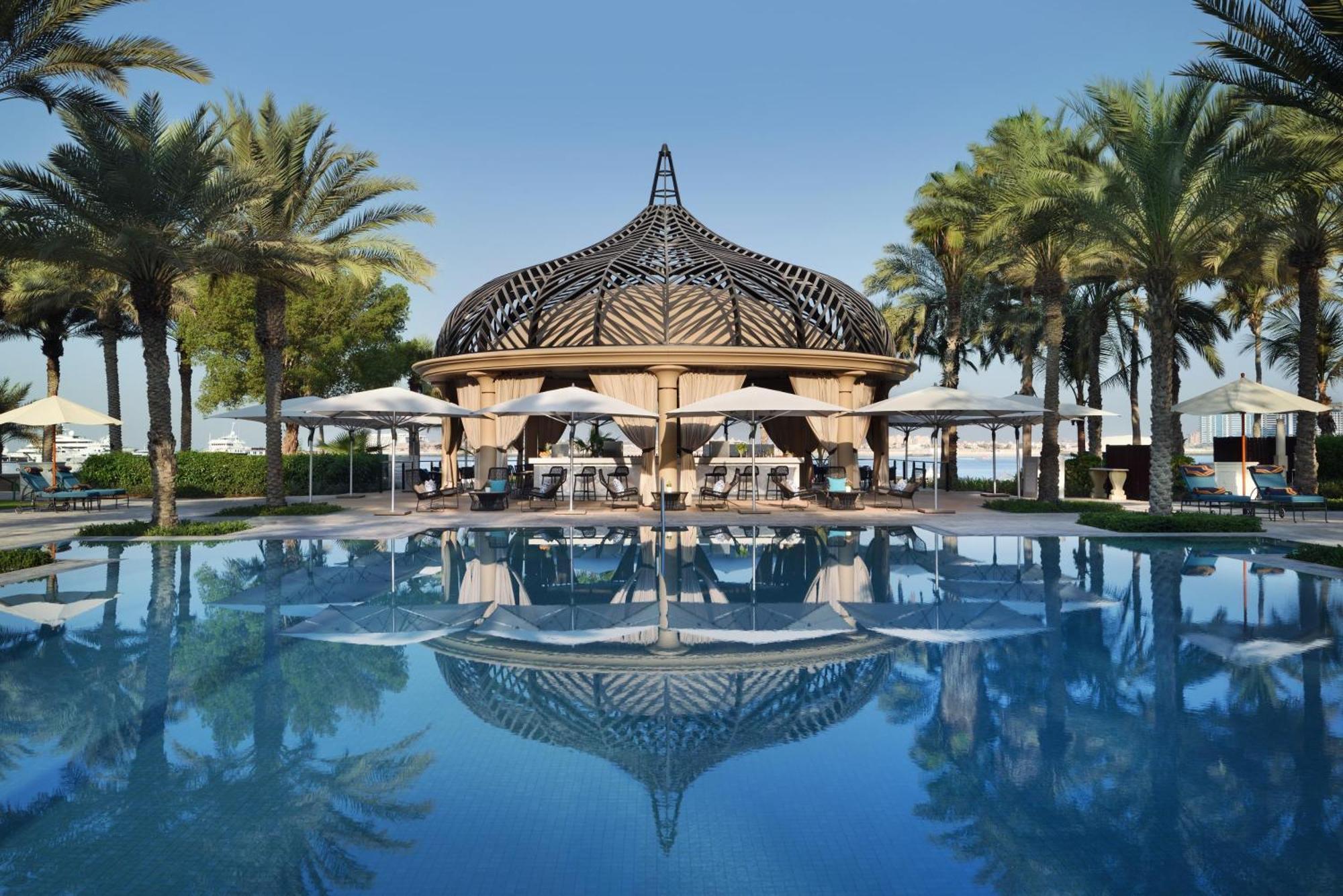 One&Only Royal Mirage Resort Dubai at Jumeirah Beach Exterior foto